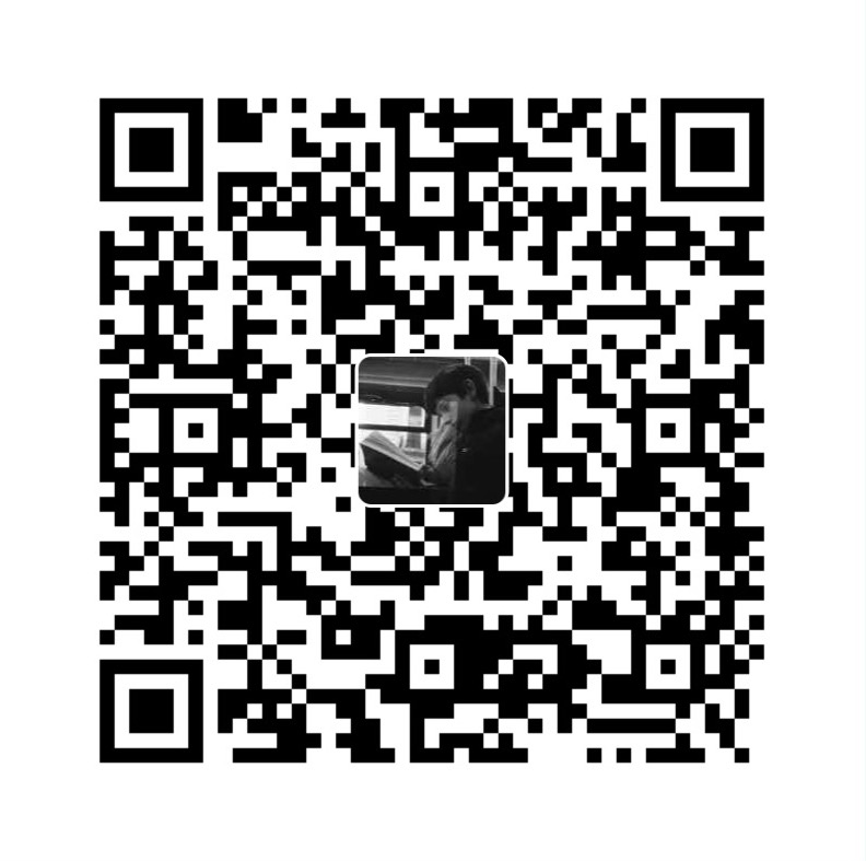 杨励志 WeChat Pay